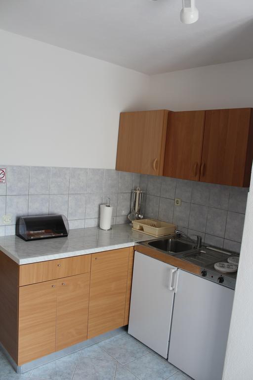 Apartments Paula สปลิตสกา ภายนอก รูปภาพ
